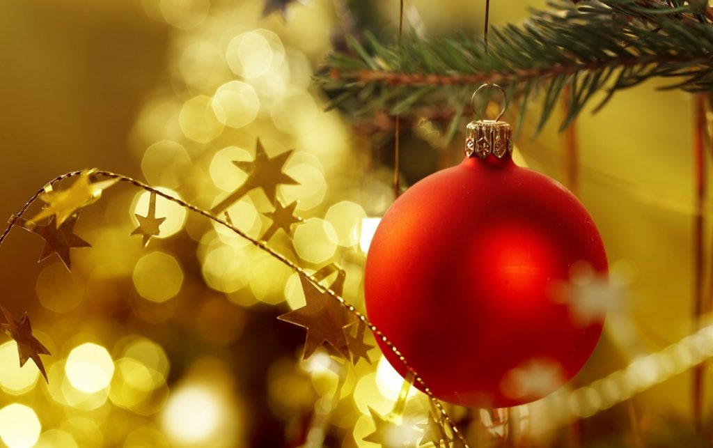 VEREIN | Weihnachtsgruß