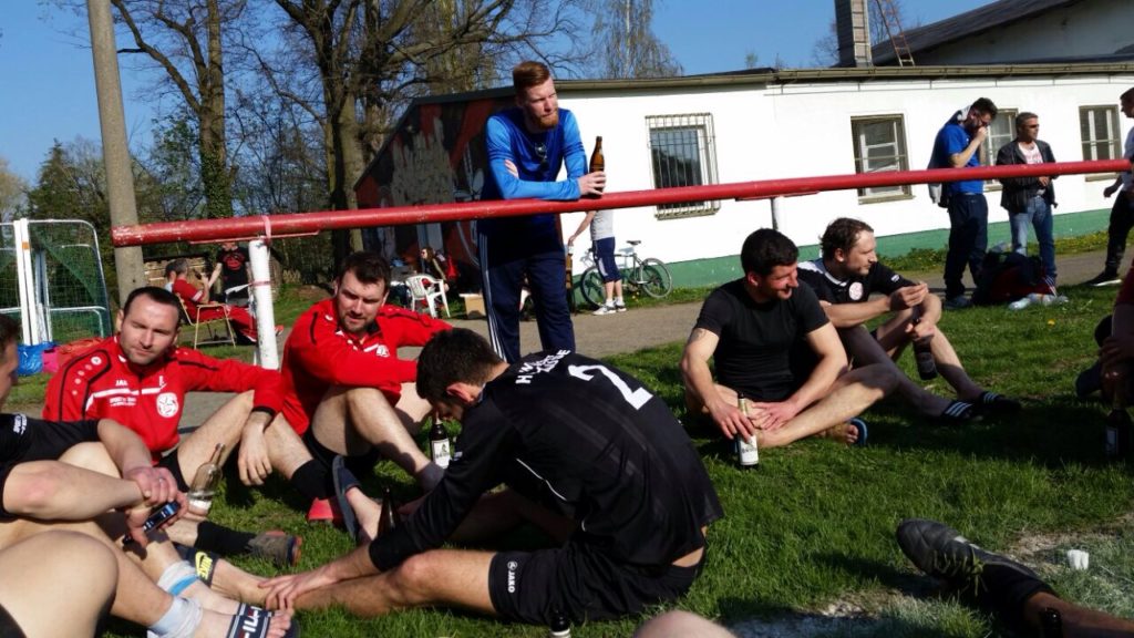RÜCKBLICK | ERSTE im dritten Spiel in Folge ungeschlagen!