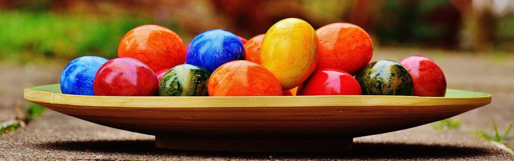 Frohes Osterfest!