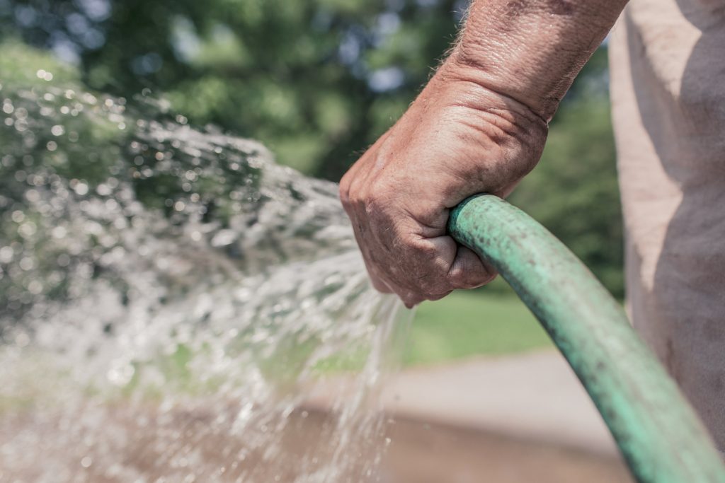 VEREIN | Wasser marsch!